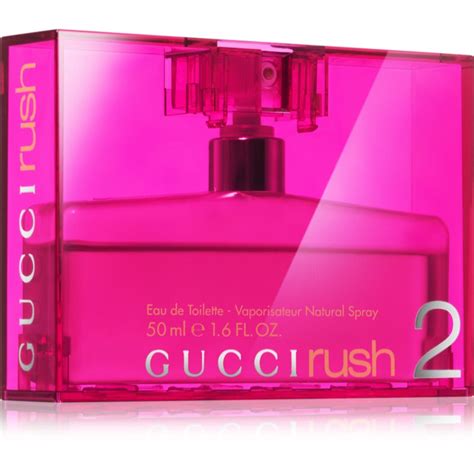 perfume gucci rusch